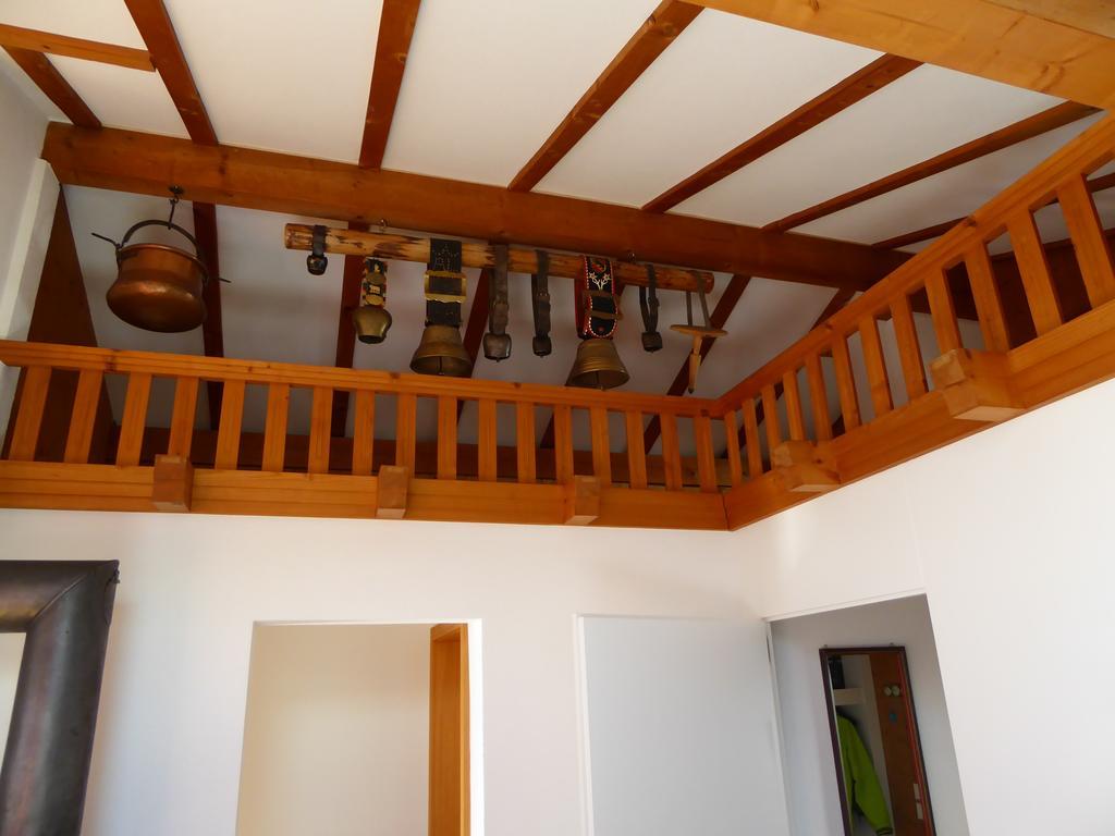 Chalet Gerbera Wengen Habitación foto