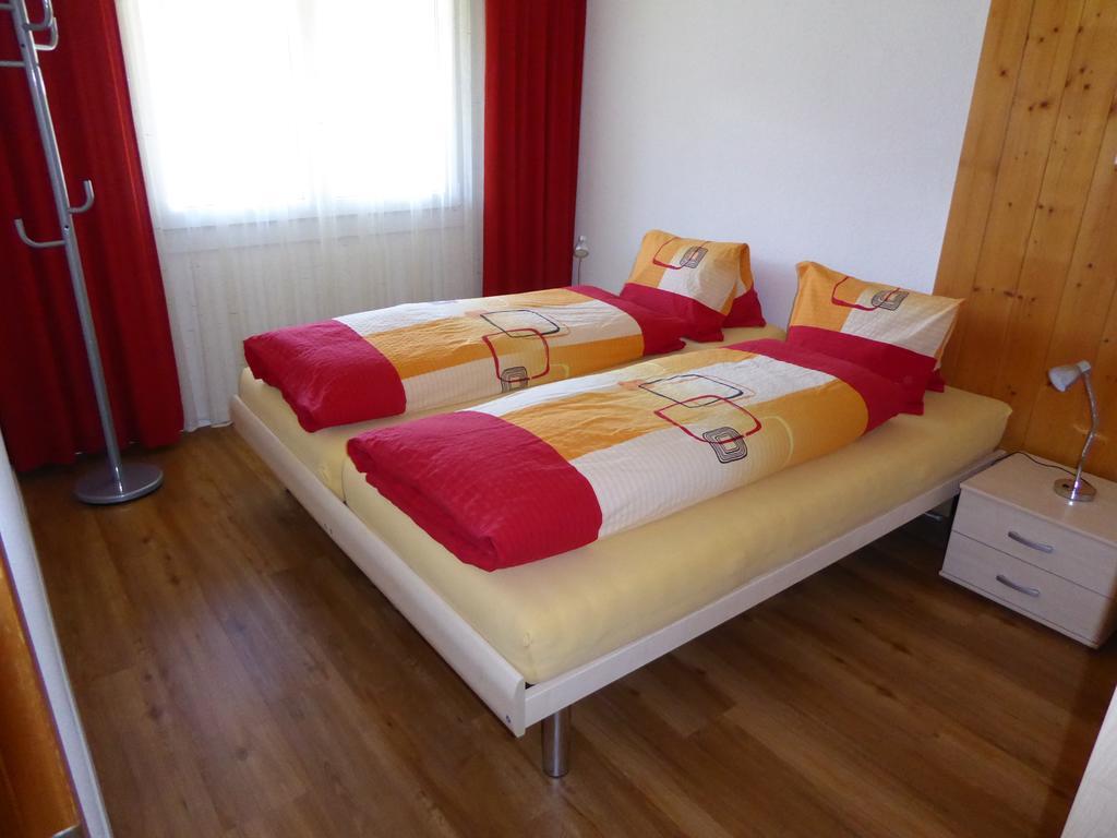Chalet Gerbera Wengen Habitación foto
