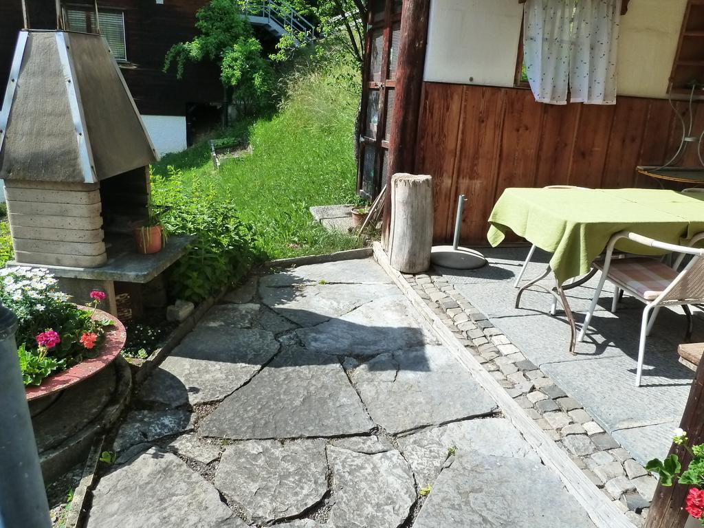 Chalet Gerbera Wengen Habitación foto