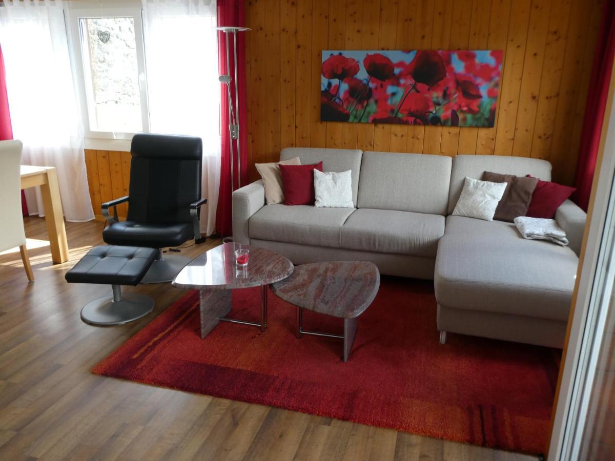 Chalet Gerbera Wengen Exterior foto
